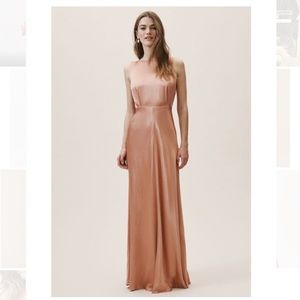 BHLDN Ghost London “Alexia” dress in Sedona XS